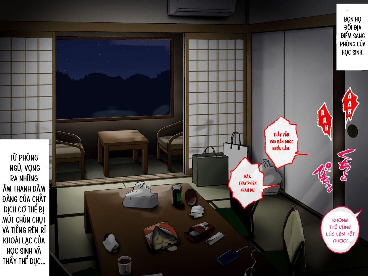 đọc truyện 50 Sắc Thái Làm Tình Chương 11 ảnh 33 tại Thiên Thai Truyện