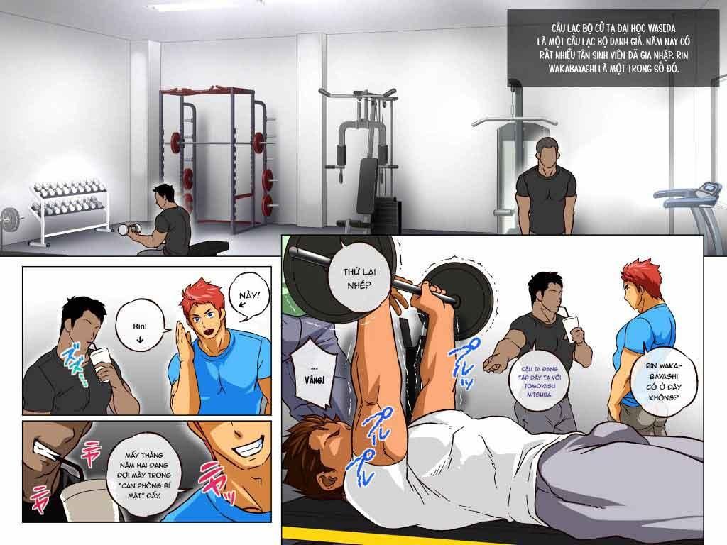 đọc truyện 50 Sắc Thái Làm Tình Chương 7 ảnh 6 tại Thiên Thai Truyện