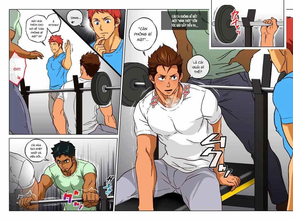 đọc truyện 50 Sắc Thái Làm Tình Chương 7 ảnh 7 tại Thiên Thai Truyện