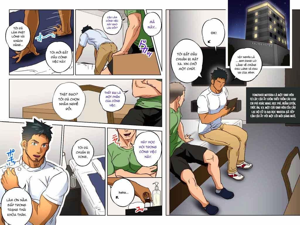 đọc truyện 50 Sắc Thái Làm Tình Chương 9 ảnh 3 tại Thiên Thai Truyện