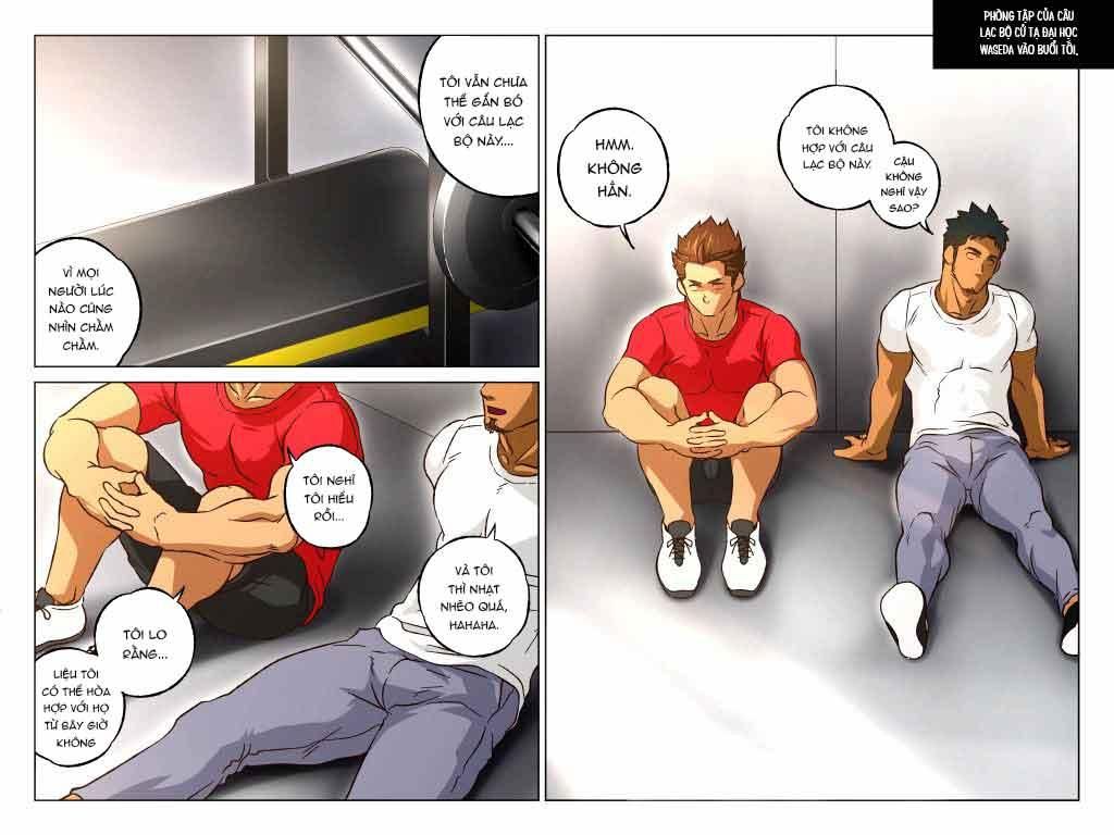 đọc truyện 50 Sắc Thái Làm Tình Chương 9 ảnh 32 tại Thiên Thai Truyện