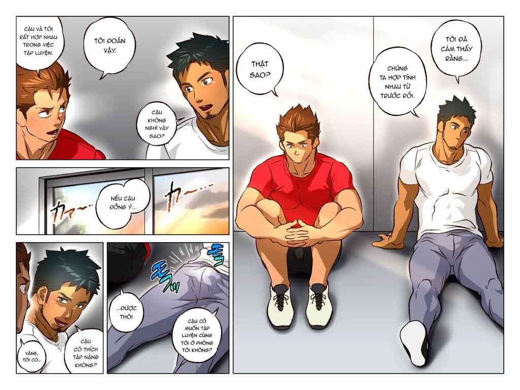 đọc truyện 50 Sắc Thái Làm Tình Chương 9 ảnh 33 tại Thiên Thai Truyện