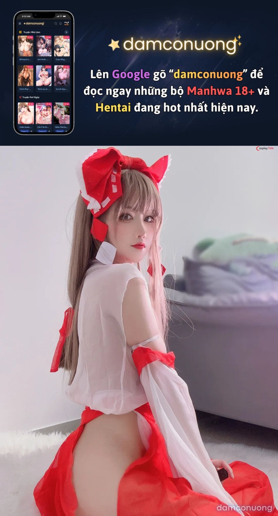 đọc truyện 55 Photos Sandu ảnh 2 tại Thiên Thai Truyện