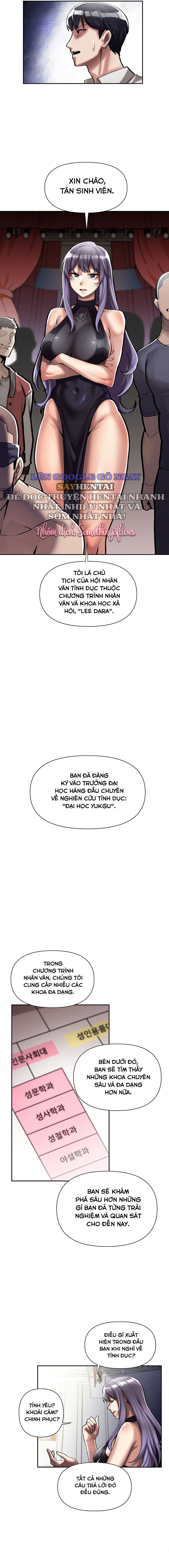 đọc truyện 69-đại Học Chương 2 ảnh 3 tại Thiên Thai Truyện