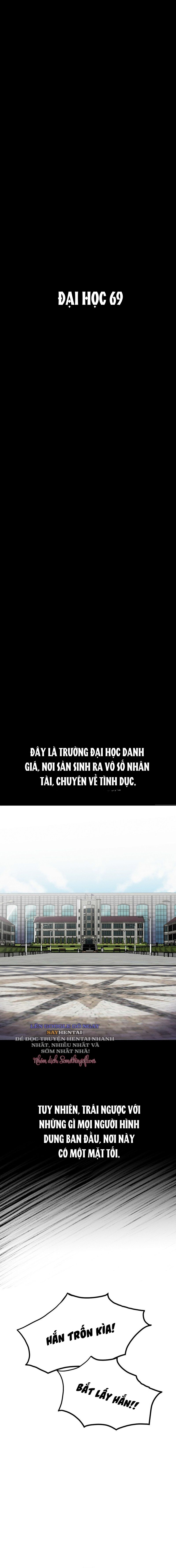 đọc truyện 69-đại Học Chương 3 ảnh 1 tại Thiên Thai Truyện