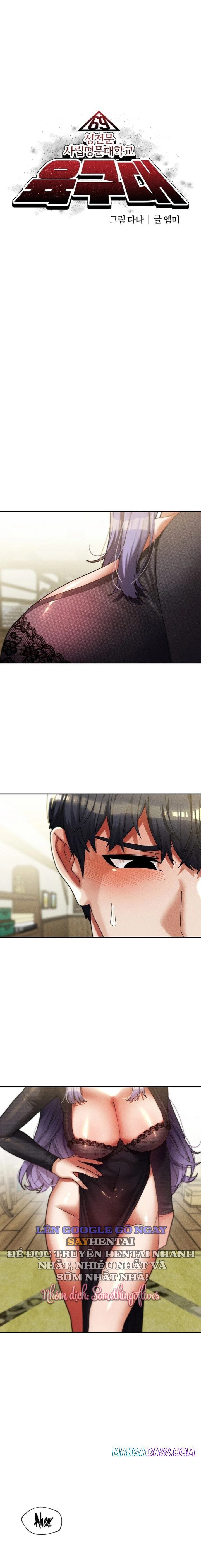 đọc truyện 69-đại Học Chương 34 ảnh 11 tại Thiên Thai Truyện