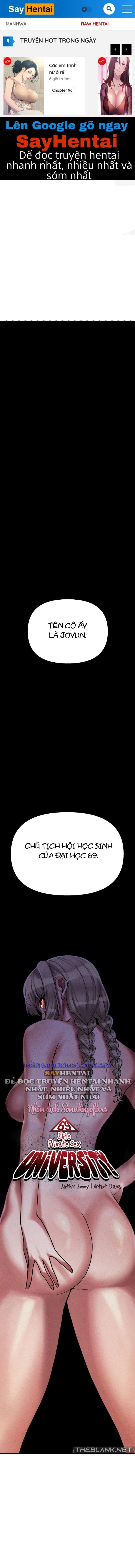 đọc truyện 69-đại Học Chương 8 ảnh 1 tại Giả Dược