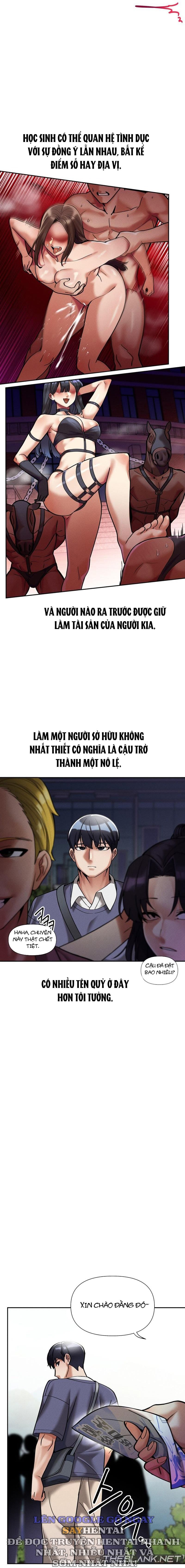 đọc truyện 69-đại Học Chương 9 ảnh 10 tại Giả Dược