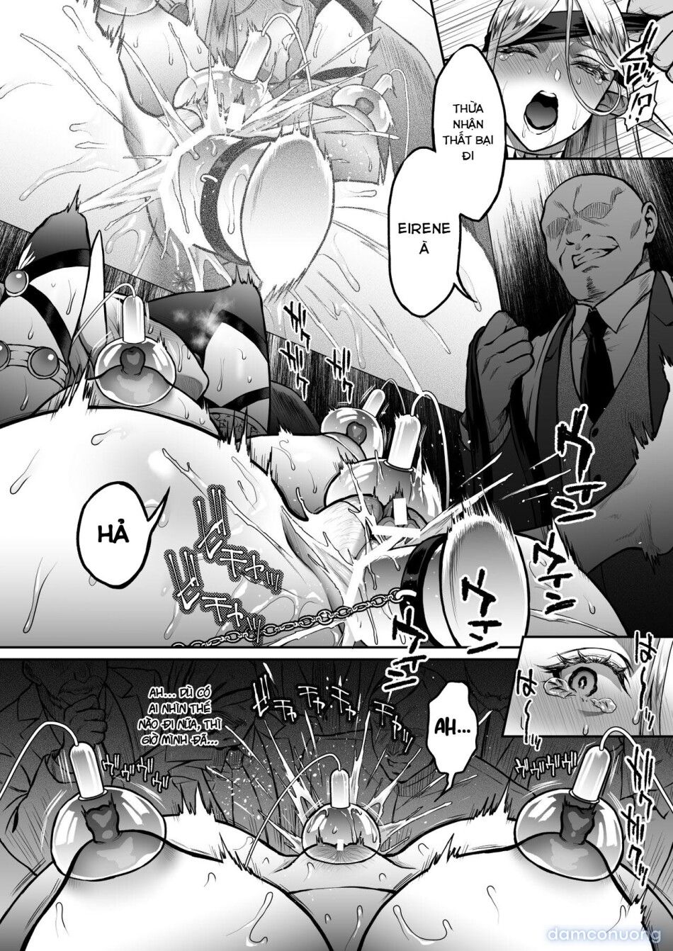 đọc truyện 昏の娼エルフ7-娼婦にされた気高きハイエルフ4 Chương 1 ảnh 20 tại Thiên Thai Truyện