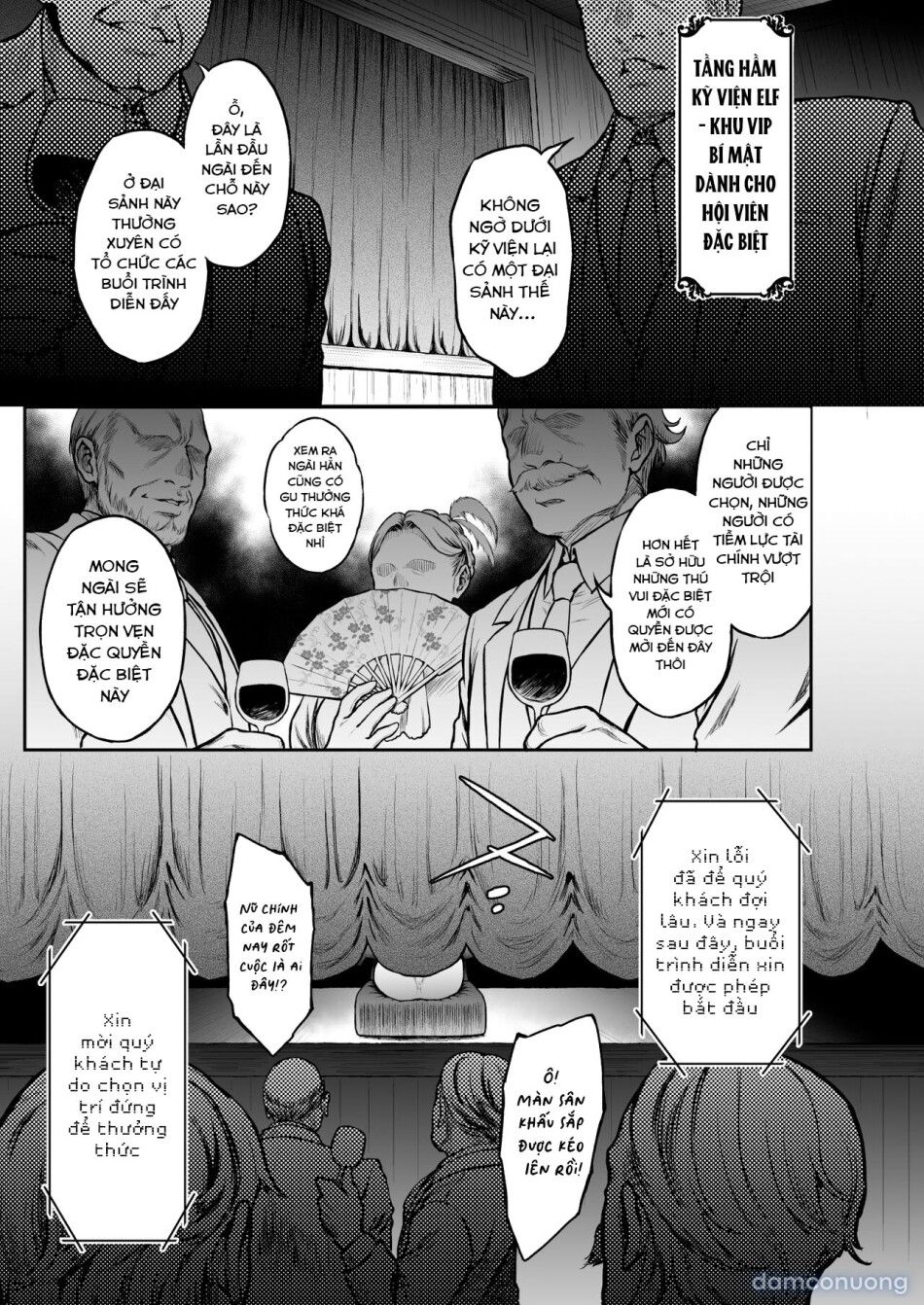 đọc truyện 昏の娼エルフ7-娼婦にされた気高きハイエルフ4 Chương 1 ảnh 7 tại Thiên Thai Truyện