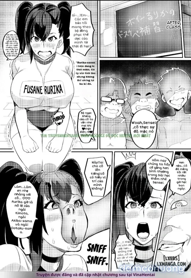 đọc truyện 7-jikanme – 7th Period Chương 1 ảnh 5 tại Thiên Thai Truyện