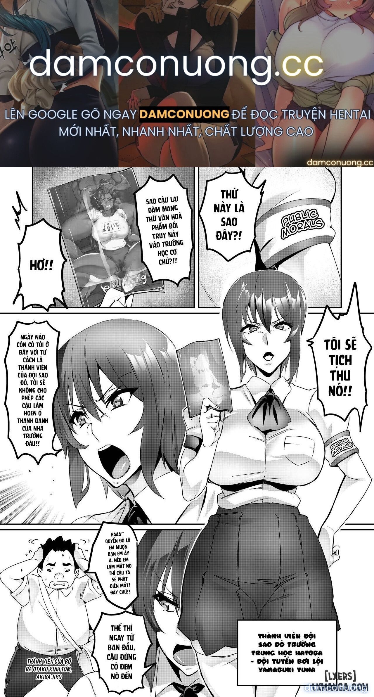 đọc truyện 7-jikanme – 7th Period Chương 3 ảnh 2 tại Thiên Thai Truyện