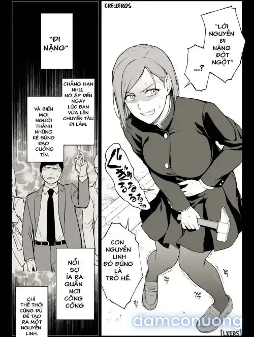 đọc truyện 7-jikanme – 7th Period Chương 3 ảnh 7 tại Thiên Thai Truyện