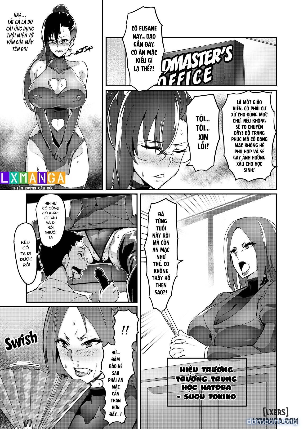 đọc truyện 7-jikanme – 7th Period Chương 4 ảnh 4 tại Thiên Thai Truyện