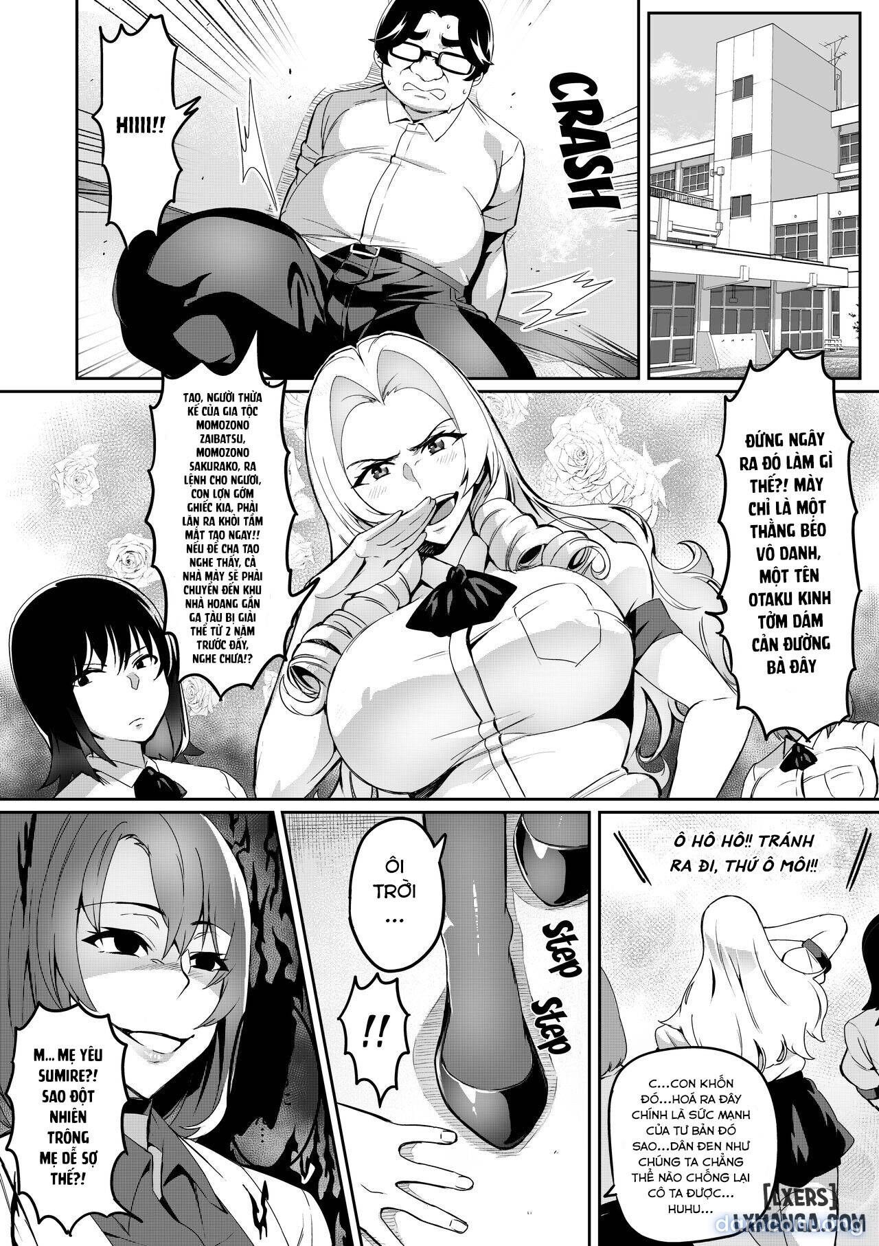 đọc truyện 7-jikanme – 7th Period Chương 5 ảnh 3 tại Thiên Thai Truyện