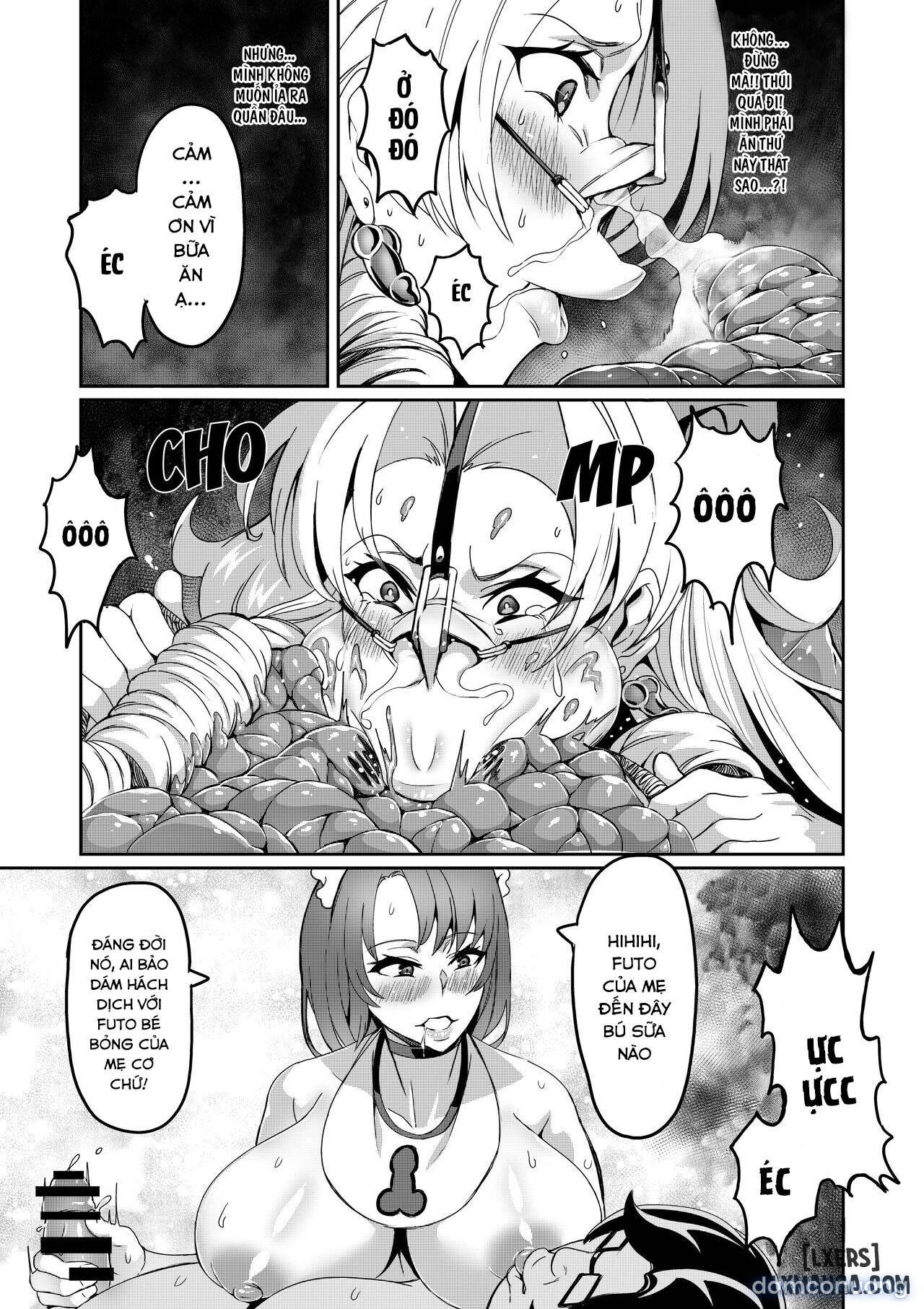 đọc truyện 7-jikanme – 7th Period Chương 5 ảnh 7 tại Thiên Thai Truyện