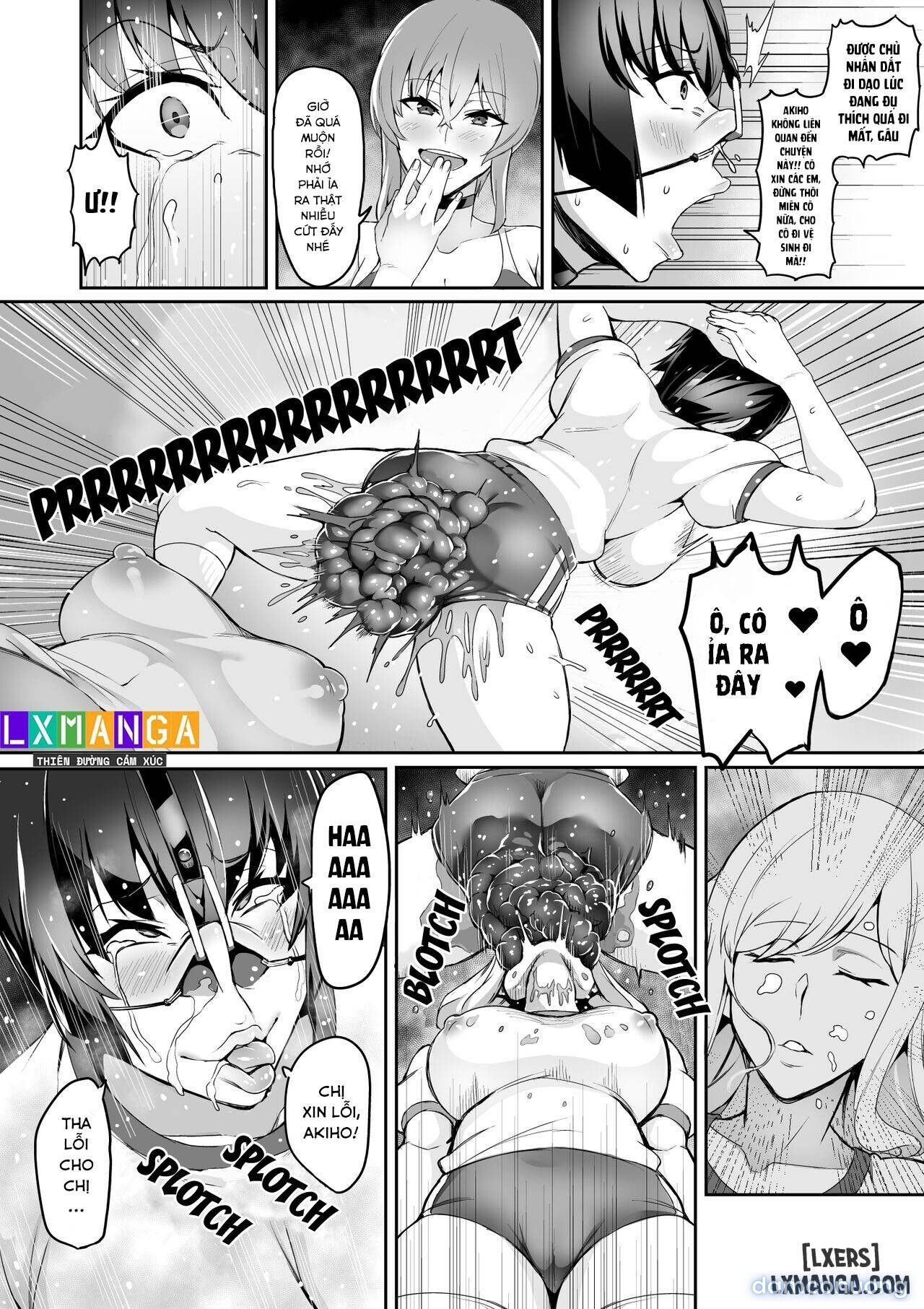 đọc truyện 7-jikanme – 7th Period Chương 6 ảnh 6 tại Thiên Thai Truyện