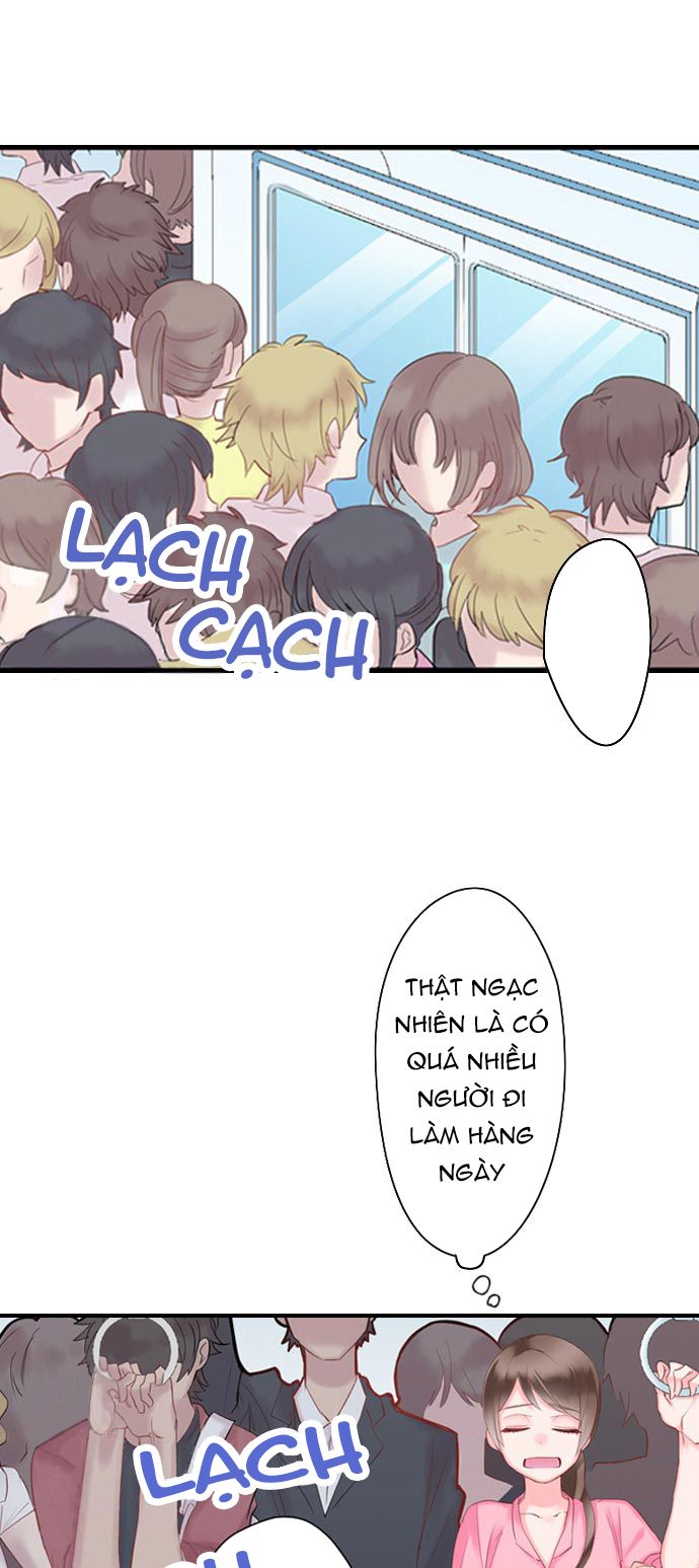 đọc truyện 70% Nhân Viên Tăng Ca Sẽ Làm Tình Chương 10 ảnh 3 tại Thiên Thai Truyện