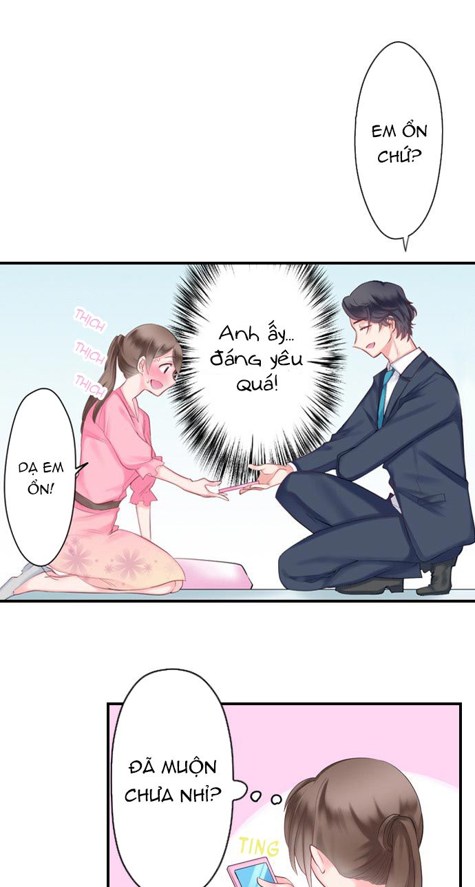 đọc truyện 70% Nhân Viên Tăng Ca Sẽ Làm Tình Chương 10 ảnh 13 tại Thiên Thai Truyện