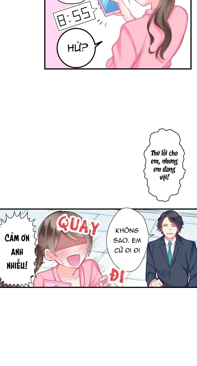 đọc truyện 70% Nhân Viên Tăng Ca Sẽ Làm Tình Chương 10 ảnh 14 tại Thiên Thai Truyện