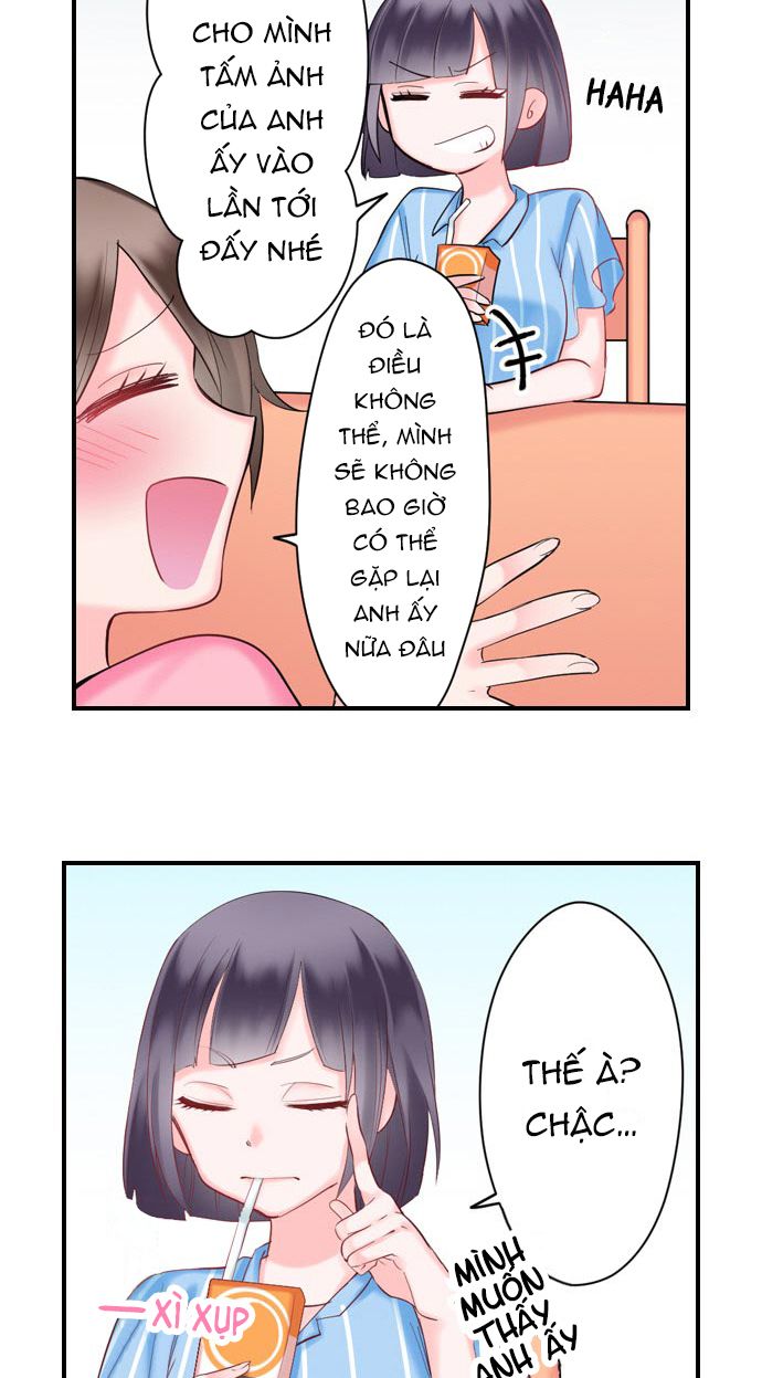 đọc truyện 70% Nhân Viên Tăng Ca Sẽ Làm Tình Chương 10 ảnh 21 tại Thiên Thai Truyện