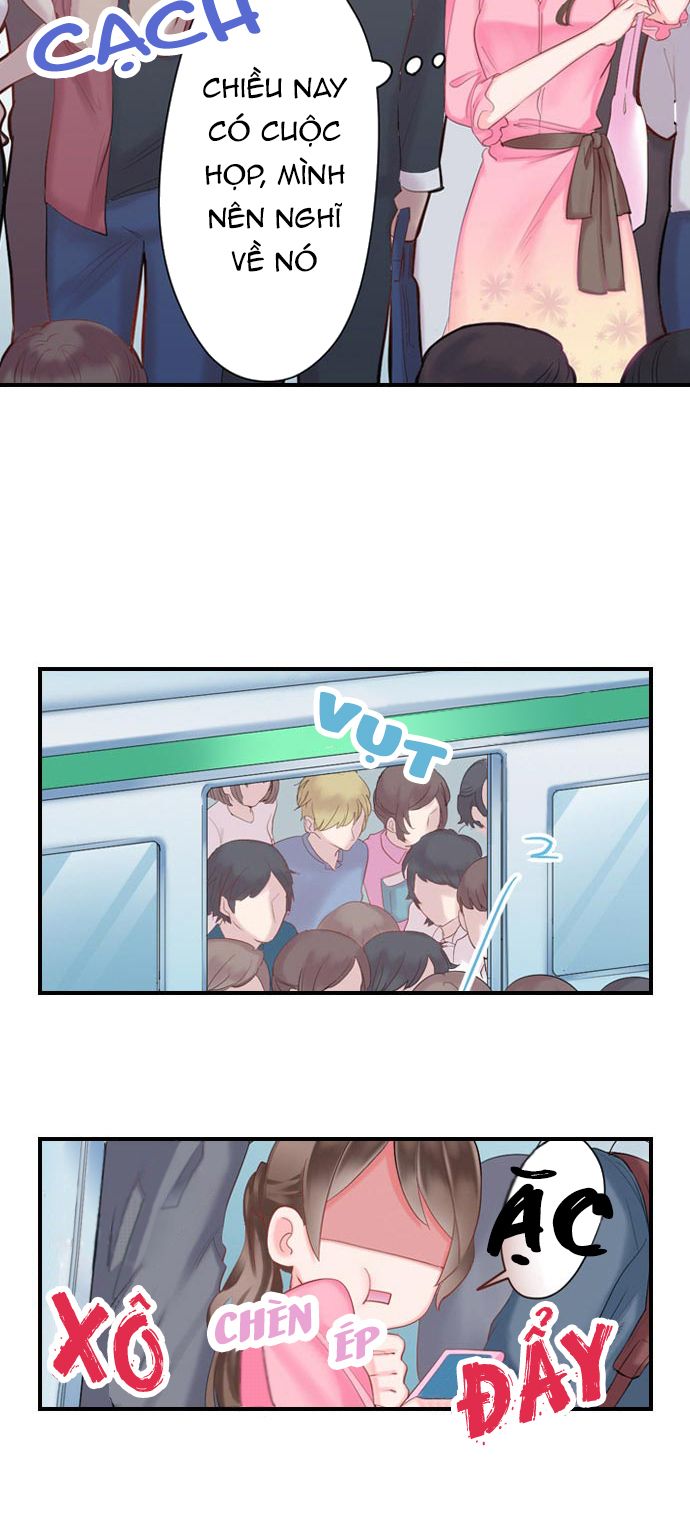 đọc truyện 70% Nhân Viên Tăng Ca Sẽ Làm Tình Chương 10 ảnh 4 tại Thiên Thai Truyện