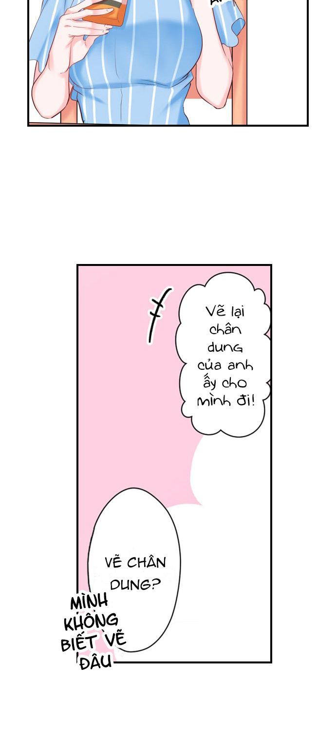 đọc truyện 70% Nhân Viên Tăng Ca Sẽ Làm Tình Chương 10 ảnh 22 tại Thiên Thai Truyện