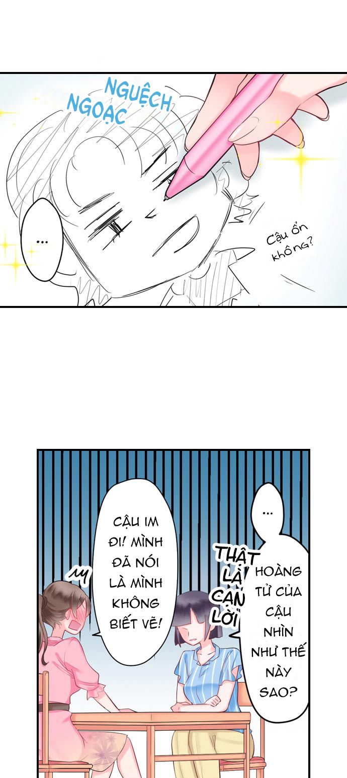 đọc truyện 70% Nhân Viên Tăng Ca Sẽ Làm Tình Chương 10 ảnh 23 tại Thiên Thai Truyện