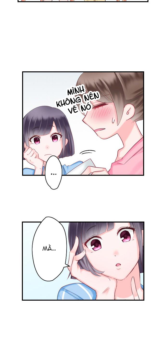 đọc truyện 70% Nhân Viên Tăng Ca Sẽ Làm Tình Chương 10 ảnh 24 tại Thiên Thai Truyện