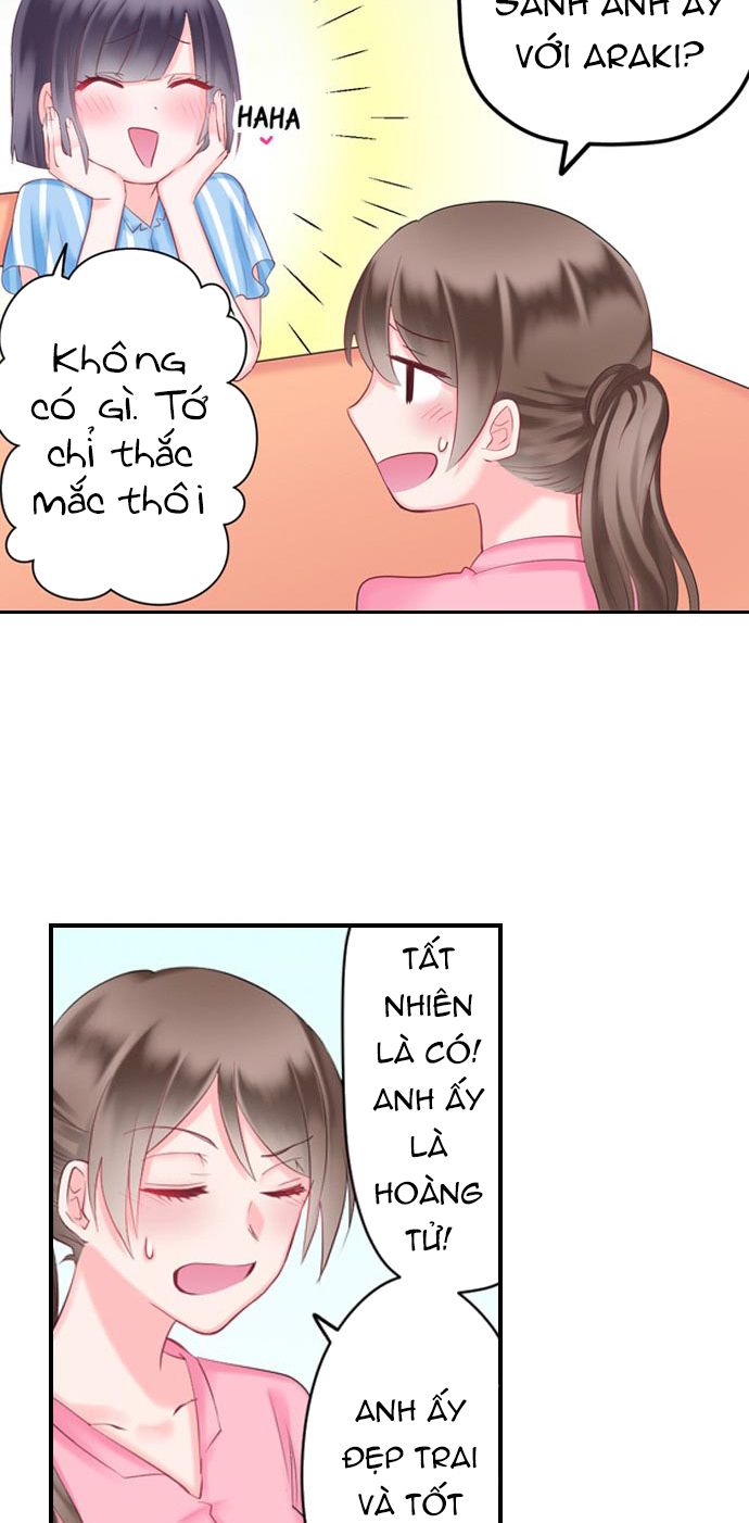 đọc truyện 70% Nhân Viên Tăng Ca Sẽ Làm Tình Chương 10 ảnh 27 tại Thiên Thai Truyện