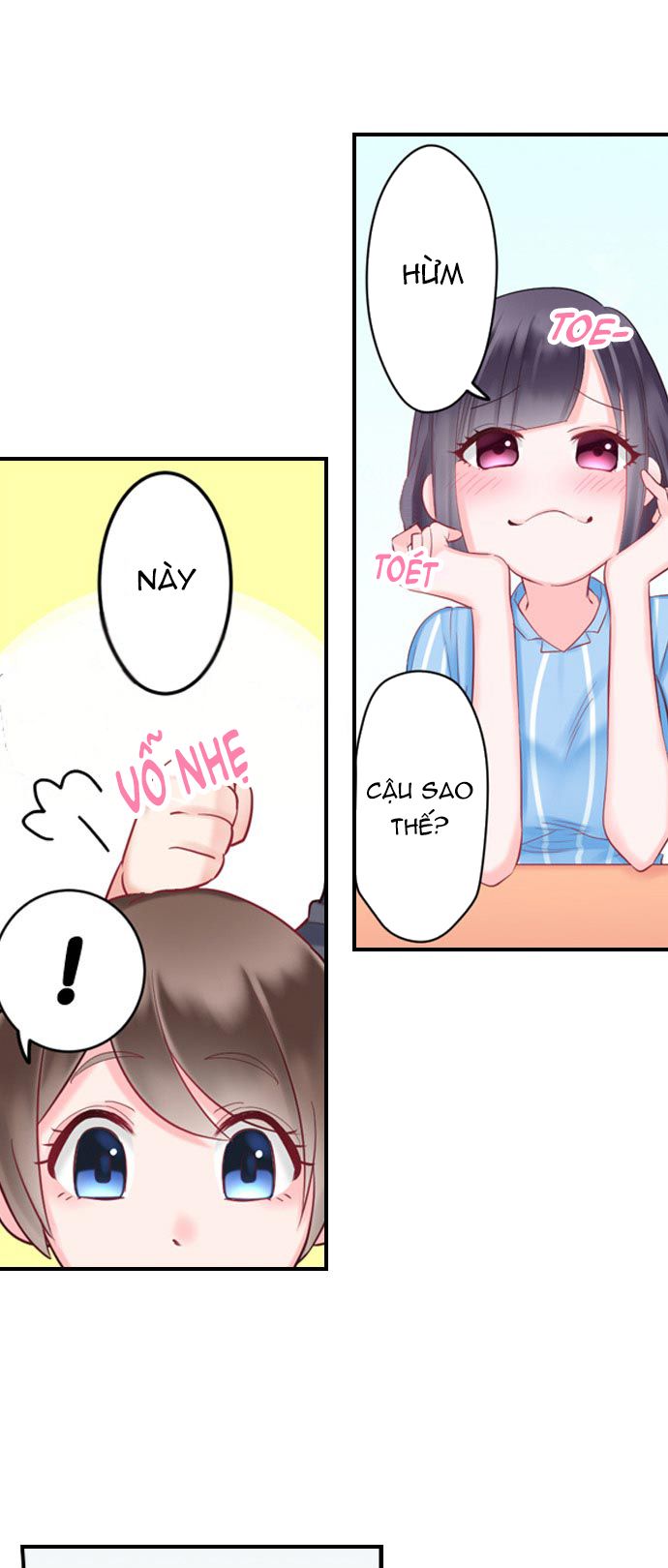 đọc truyện 70% Nhân Viên Tăng Ca Sẽ Làm Tình Chương 10 ảnh 29 tại Thiên Thai Truyện