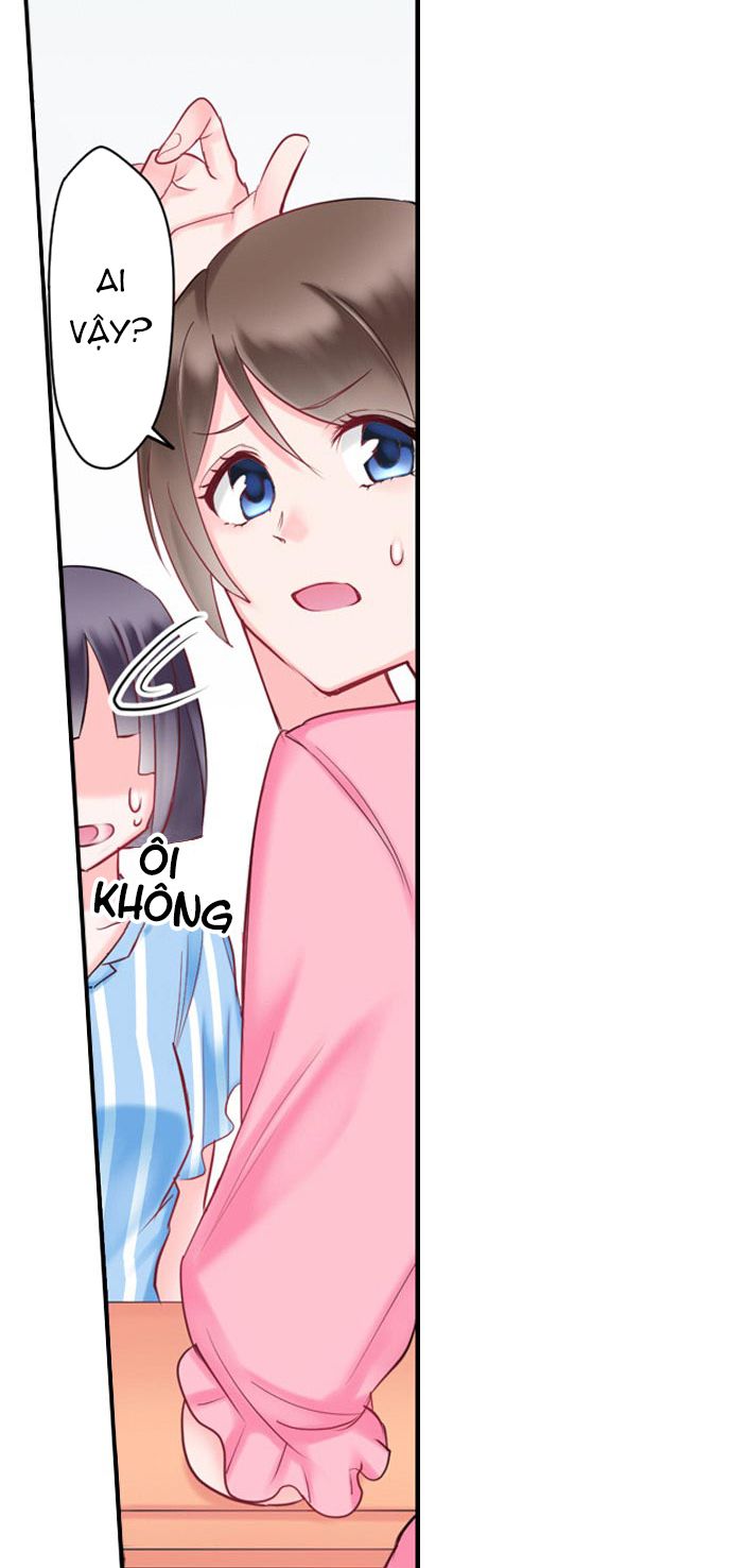 đọc truyện 70% Nhân Viên Tăng Ca Sẽ Làm Tình Chương 10 ảnh 30 tại Thiên Thai Truyện