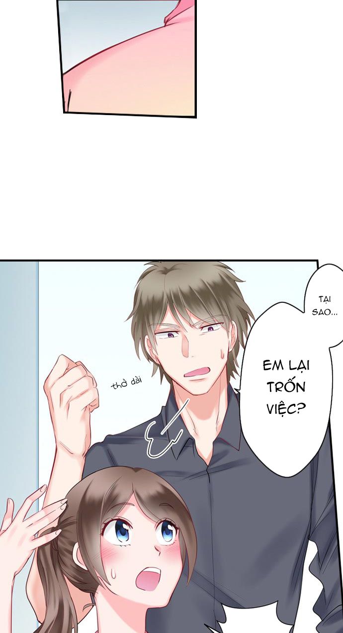 đọc truyện 70% Nhân Viên Tăng Ca Sẽ Làm Tình Chương 10 ảnh 31 tại Thiên Thai Truyện