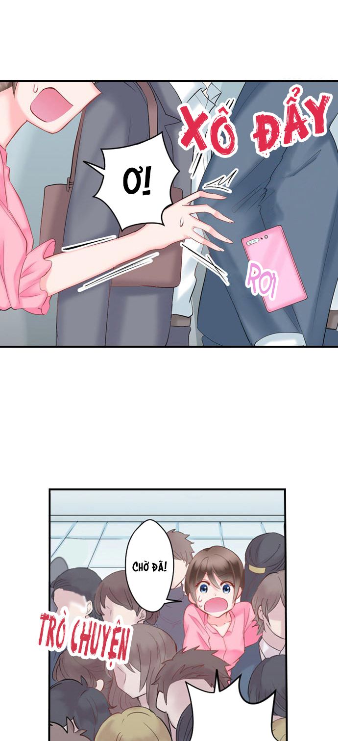 đọc truyện 70% Nhân Viên Tăng Ca Sẽ Làm Tình Chương 10 ảnh 5 tại Thiên Thai Truyện