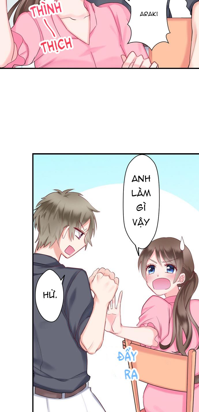 đọc truyện 70% Nhân Viên Tăng Ca Sẽ Làm Tình Chương 10 ảnh 32 tại Thiên Thai Truyện