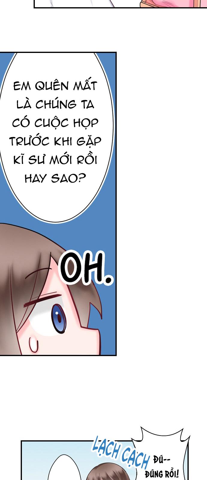 đọc truyện 70% Nhân Viên Tăng Ca Sẽ Làm Tình Chương 10 ảnh 33 tại Thiên Thai Truyện