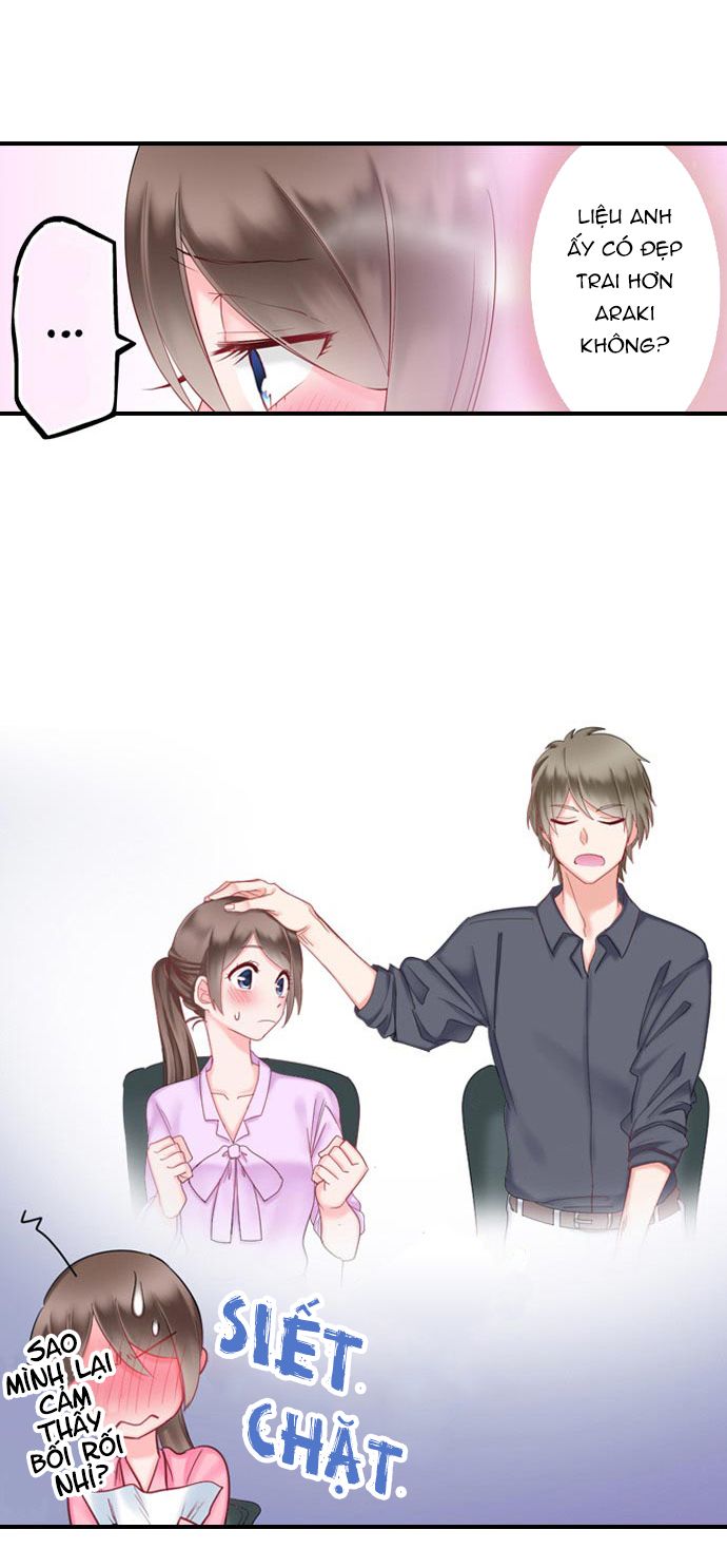 đọc truyện 70% Nhân Viên Tăng Ca Sẽ Làm Tình Chương 10 ảnh 36 tại Thiên Thai Truyện