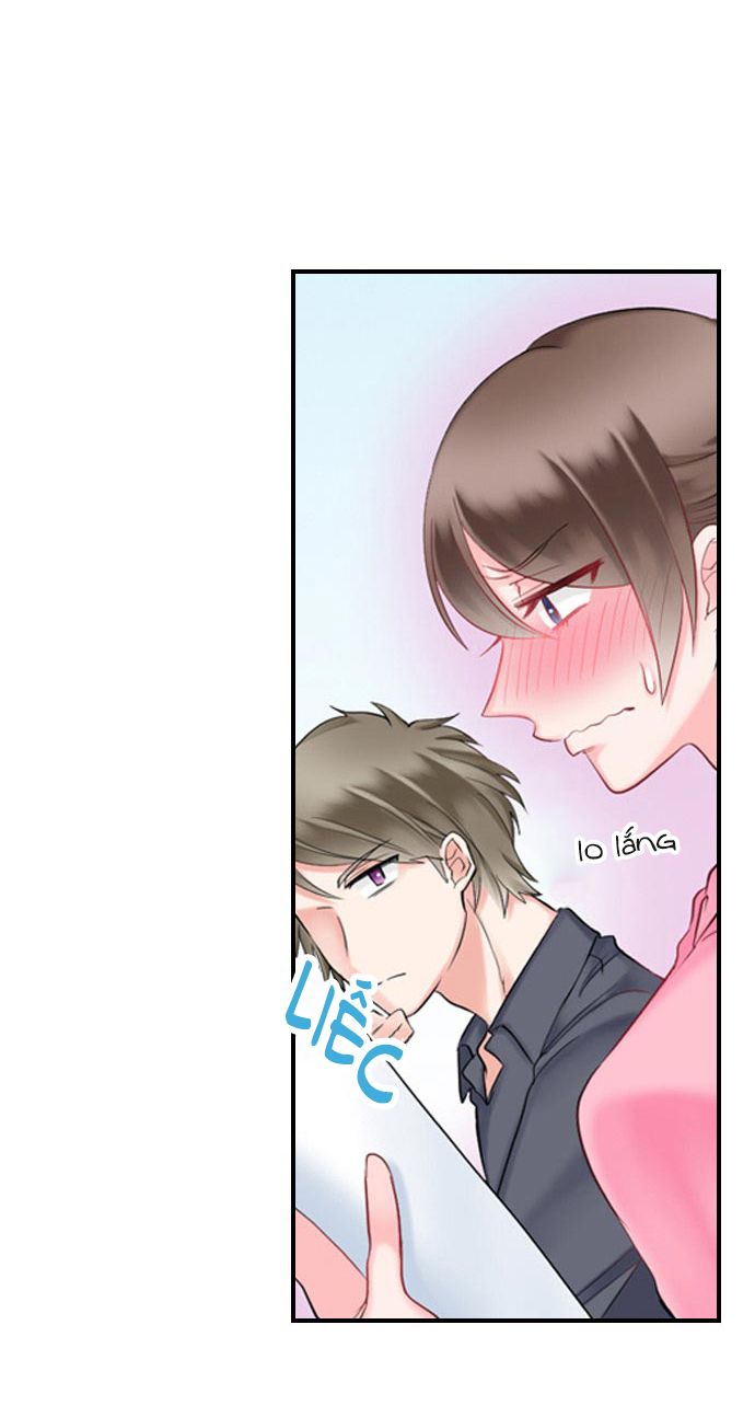 đọc truyện 70% Nhân Viên Tăng Ca Sẽ Làm Tình Chương 10 ảnh 37 tại Thiên Thai Truyện