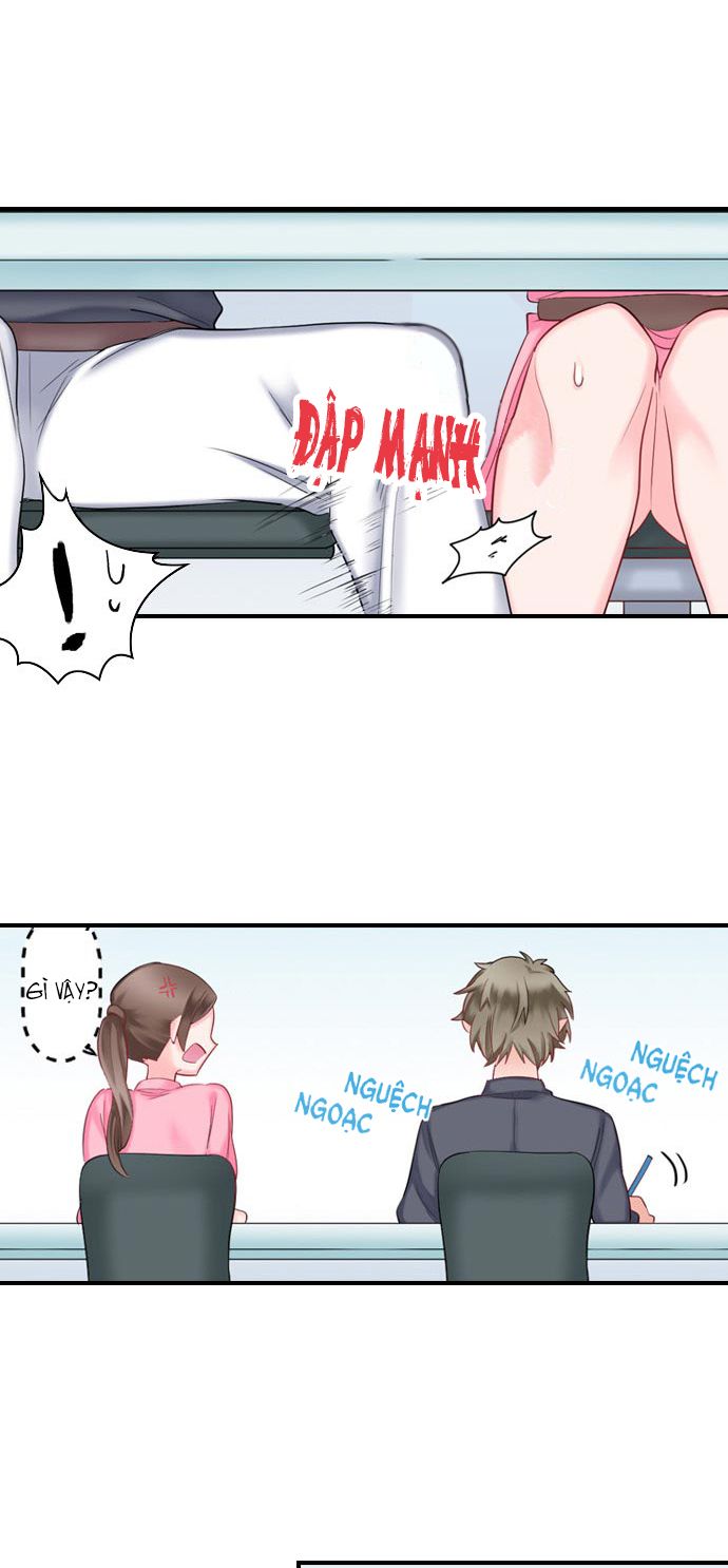 đọc truyện 70% Nhân Viên Tăng Ca Sẽ Làm Tình Chương 10 ảnh 38 tại Thiên Thai Truyện