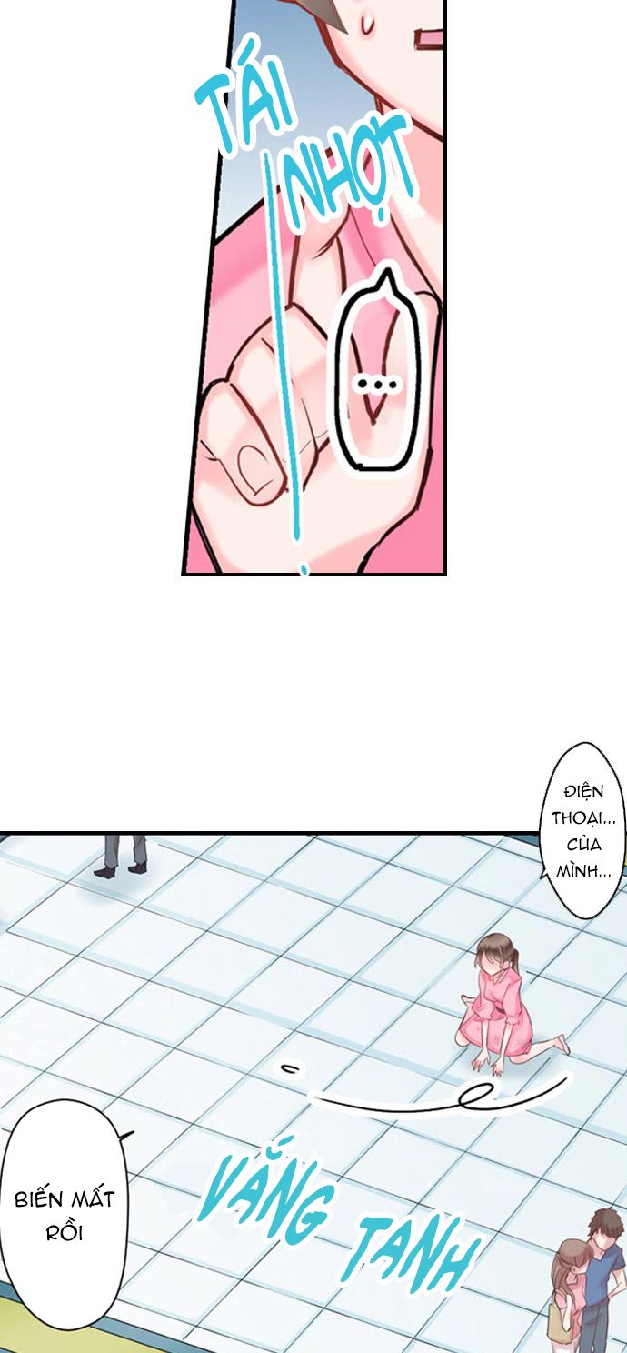 đọc truyện 70% Nhân Viên Tăng Ca Sẽ Làm Tình Chương 10 ảnh 7 tại Thiên Thai Truyện