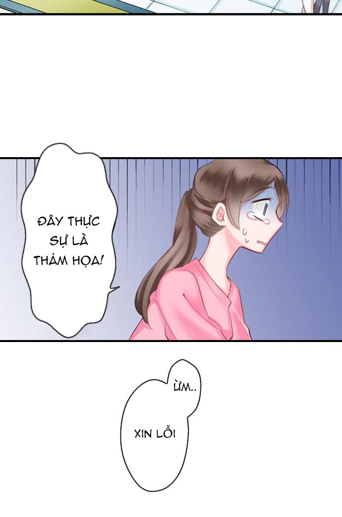 đọc truyện 70% Nhân Viên Tăng Ca Sẽ Làm Tình Chương 10 ảnh 8 tại Thiên Thai Truyện