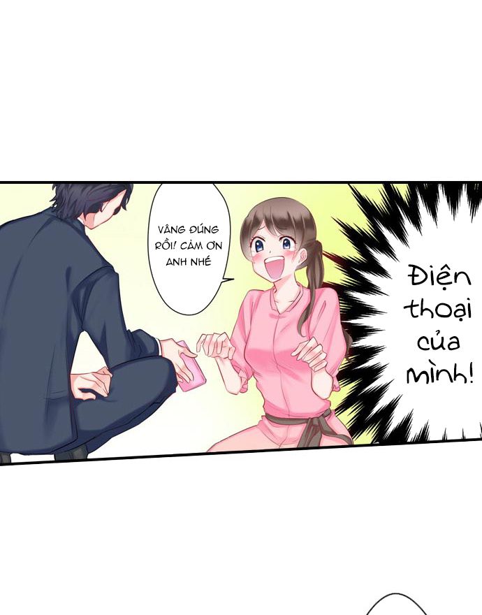 đọc truyện 70% Nhân Viên Tăng Ca Sẽ Làm Tình Chương 10 ảnh 10 tại Thiên Thai Truyện