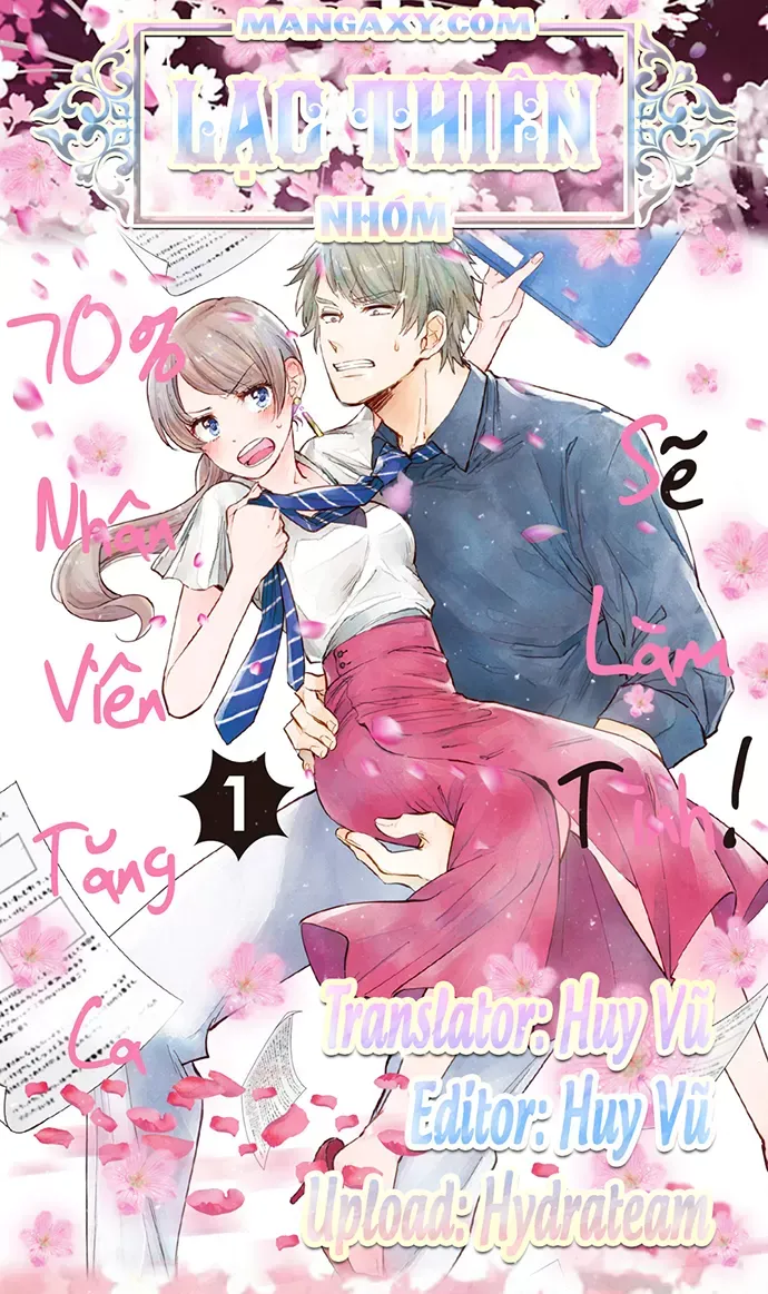 đọc truyện 70% Nhân Viên Tăng Ca Sẽ Làm Tình Chương 2 ảnh 2 tại Thiên Thai Truyện