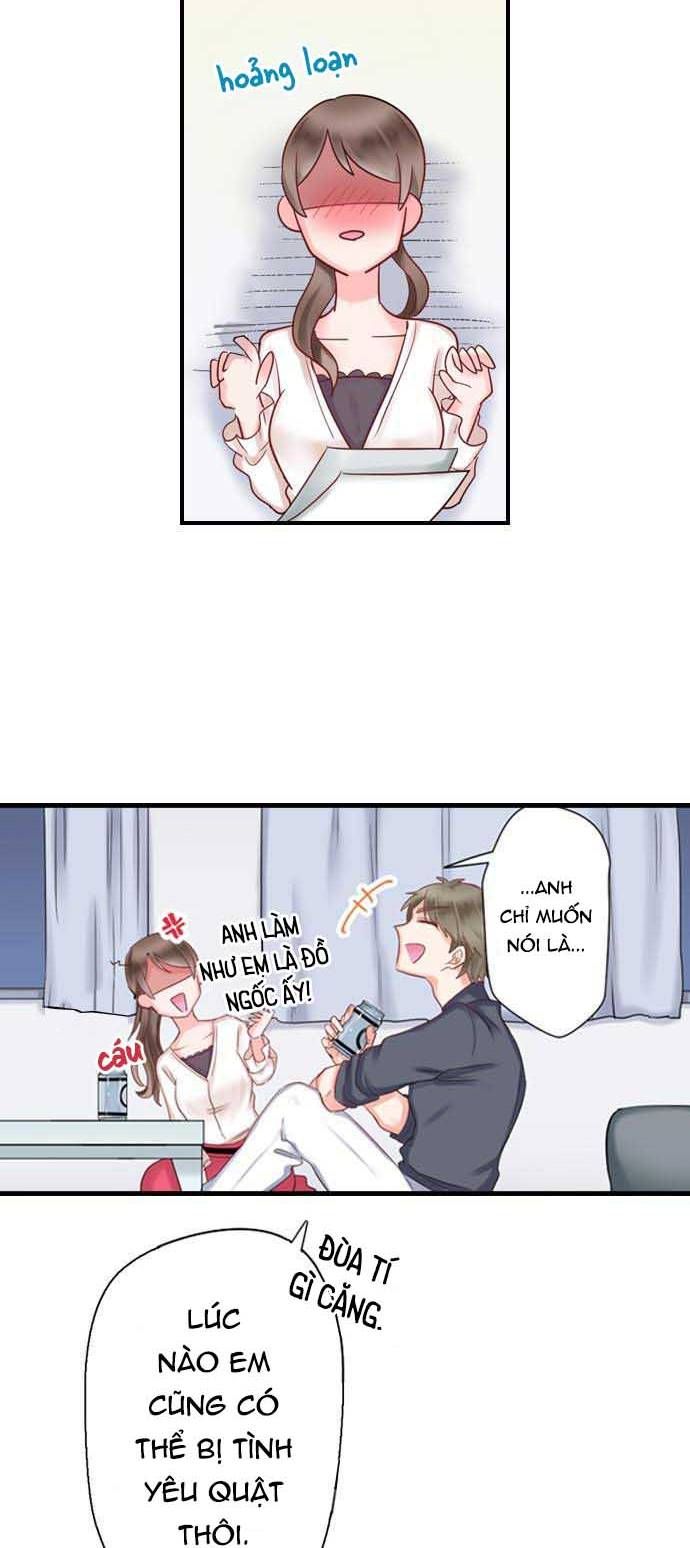 đọc truyện 70% Nhân Viên Tăng Ca Sẽ Làm Tình Chương 3 ảnh 12 tại Thiên Thai Truyện