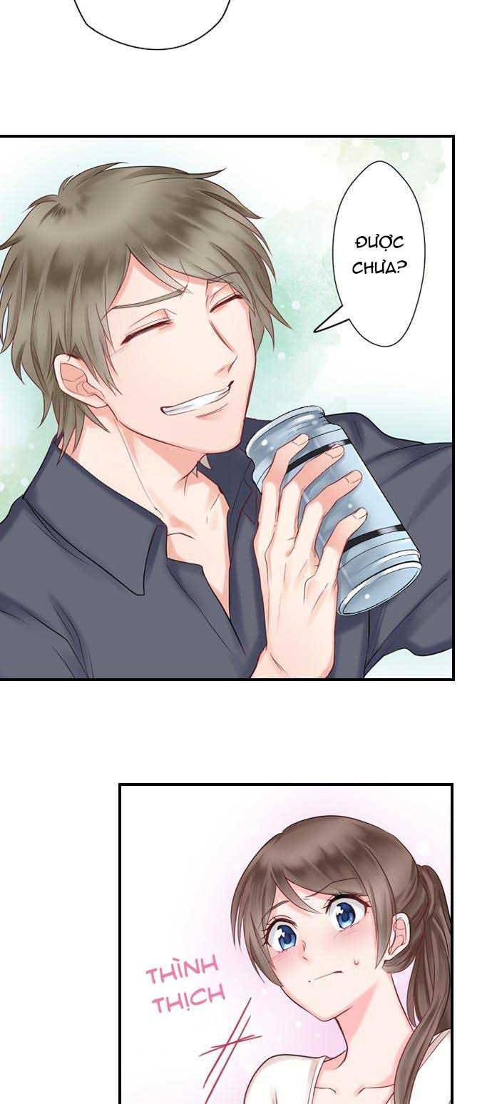 đọc truyện 70% Nhân Viên Tăng Ca Sẽ Làm Tình Chương 3 ảnh 13 tại Thiên Thai Truyện