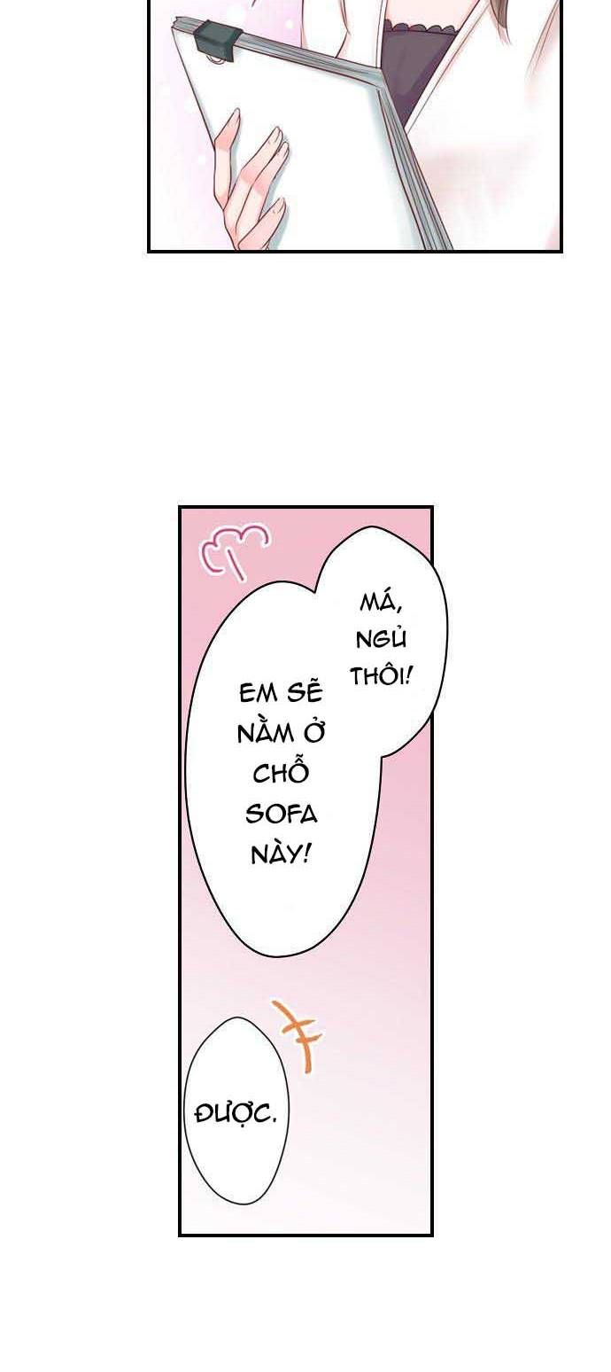 đọc truyện 70% Nhân Viên Tăng Ca Sẽ Làm Tình Chương 3 ảnh 14 tại Thiên Thai Truyện