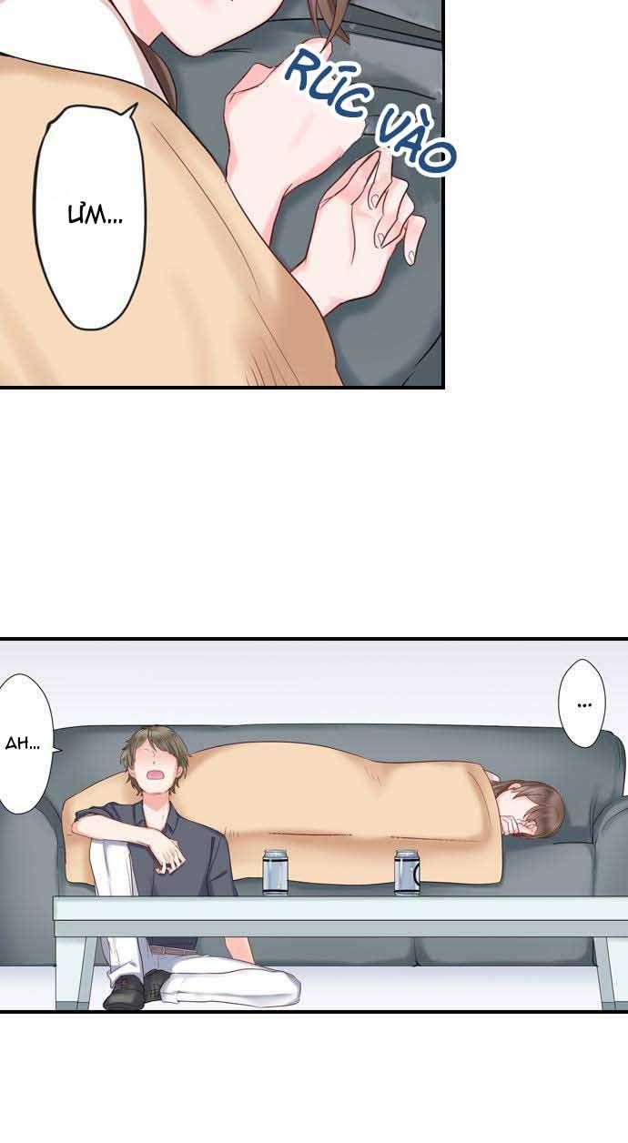 đọc truyện 70% Nhân Viên Tăng Ca Sẽ Làm Tình Chương 3 ảnh 17 tại Thiên Thai Truyện