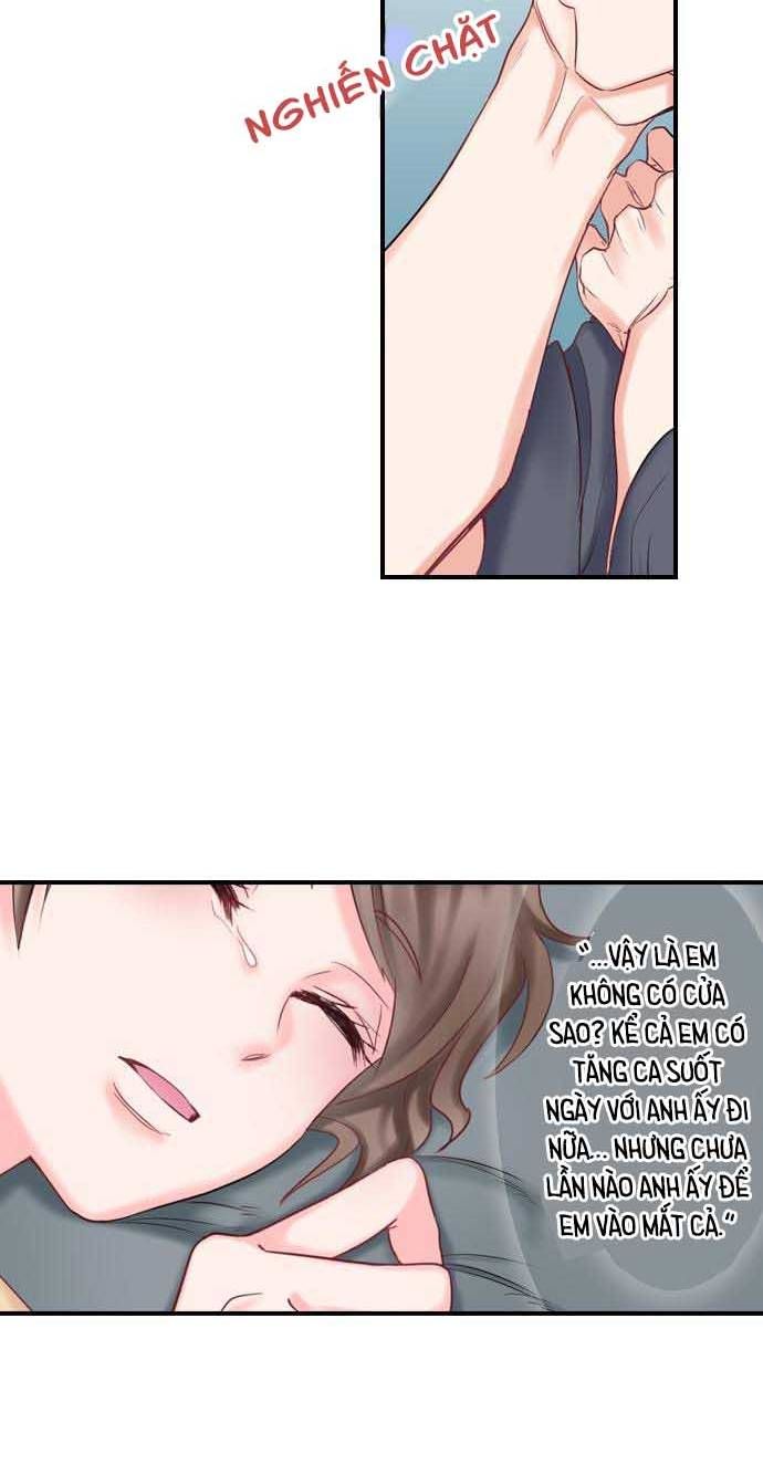 đọc truyện 70% Nhân Viên Tăng Ca Sẽ Làm Tình Chương 3 ảnh 21 tại Thiên Thai Truyện