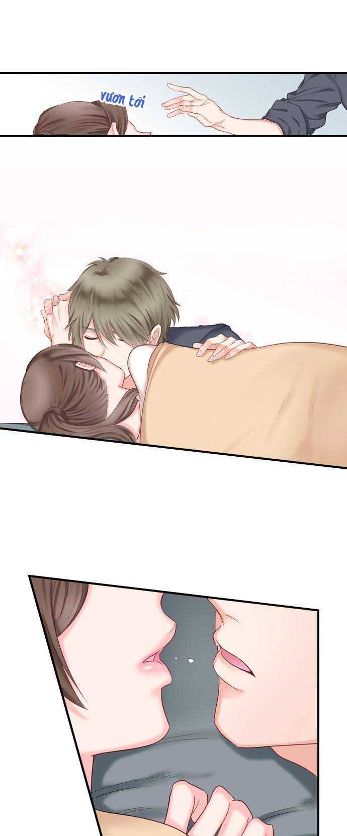 đọc truyện 70% Nhân Viên Tăng Ca Sẽ Làm Tình Chương 3 ảnh 22 tại Thiên Thai Truyện