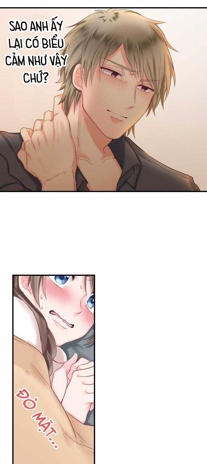 đọc truyện 70% Nhân Viên Tăng Ca Sẽ Làm Tình Chương 3 ảnh 27 tại Thiên Thai Truyện